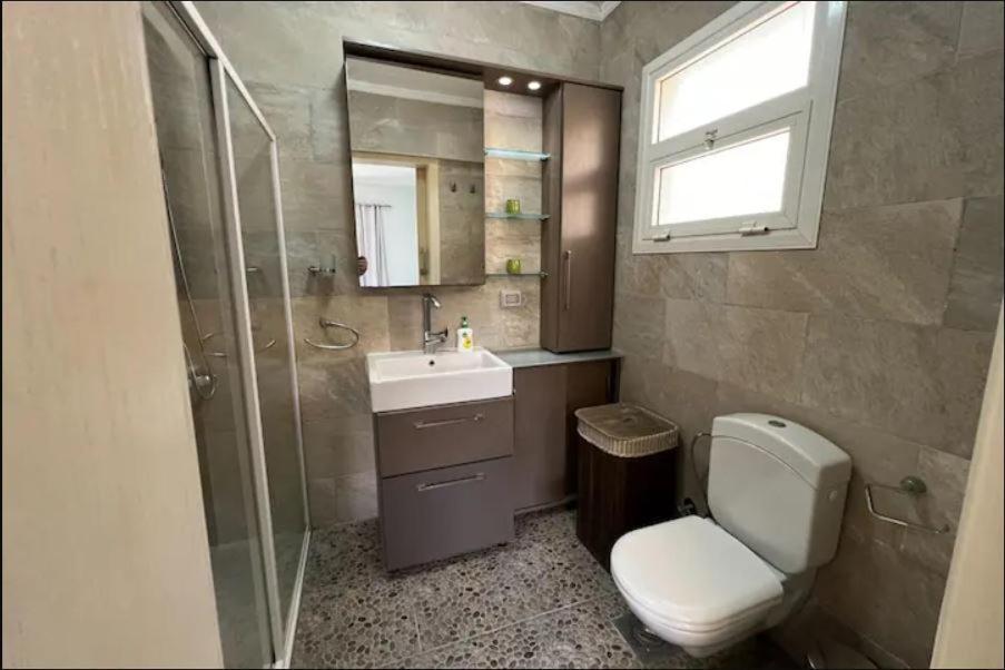 Apartment Stylish 2Br Apartment In Downtown Rehab Near Malls Cairo