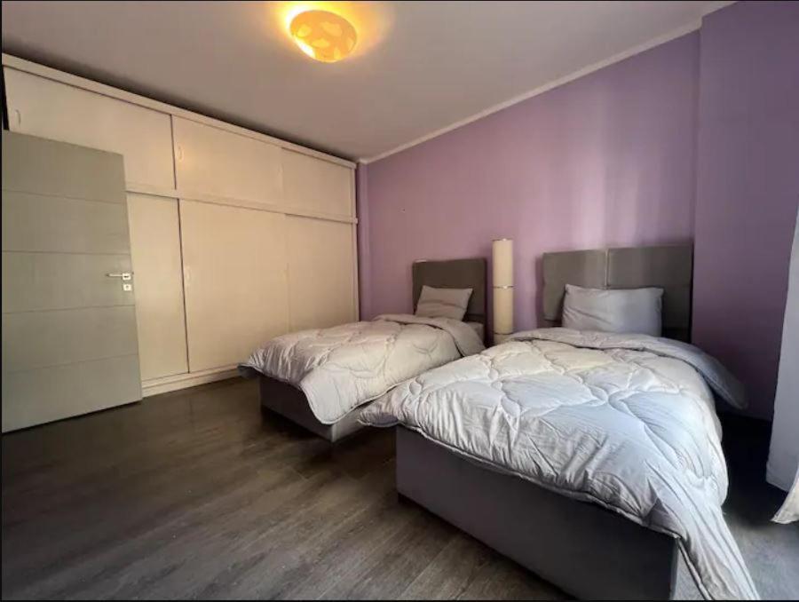 Stylish 2Br Apartment In Downtown Rehab Near Malls Apartment