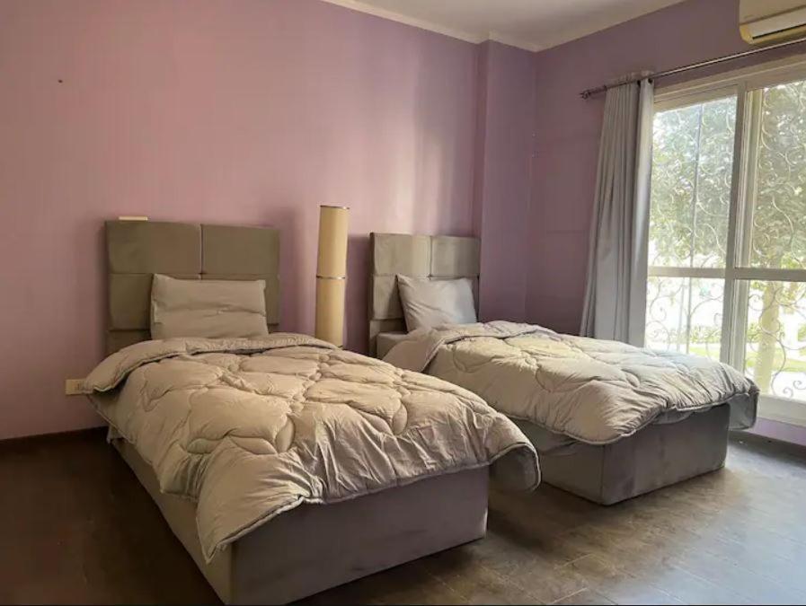 Stylish 2Br Apartment In Downtown Rehab Near Malls * Cairo