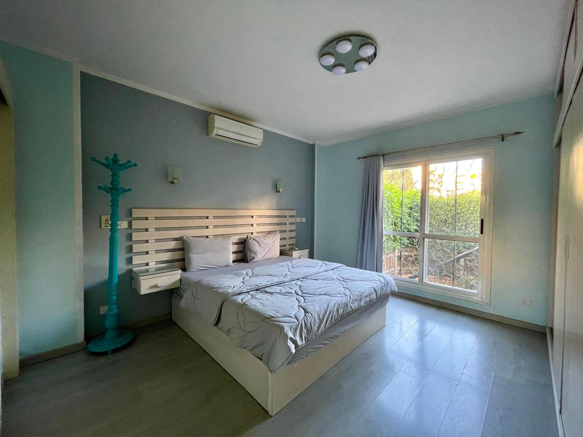 Stylish 2Br Apartment In Downtown Rehab Near Malls