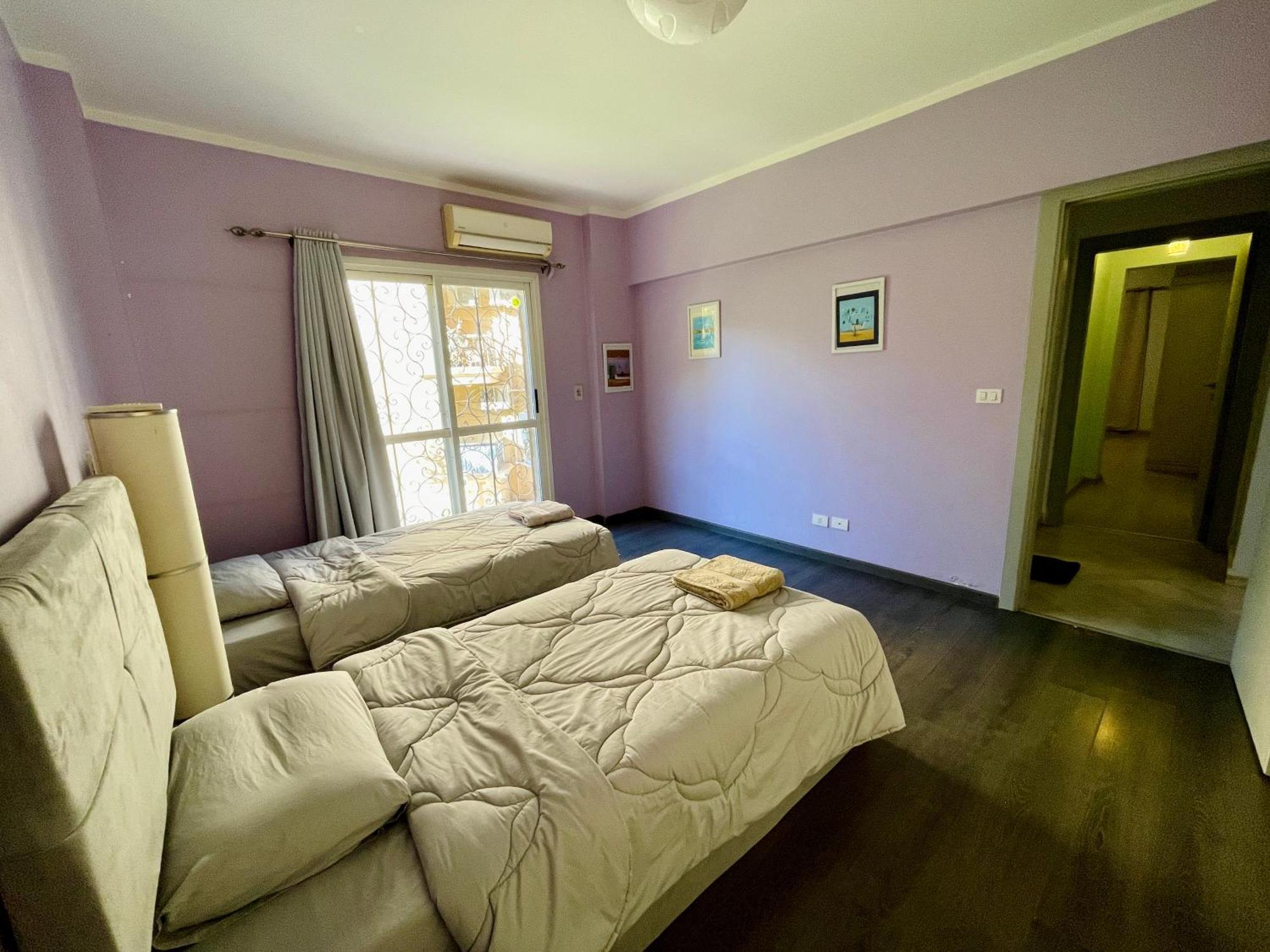 Stylish 2Br Apartment In Downtown Rehab Near Malls * Cairo