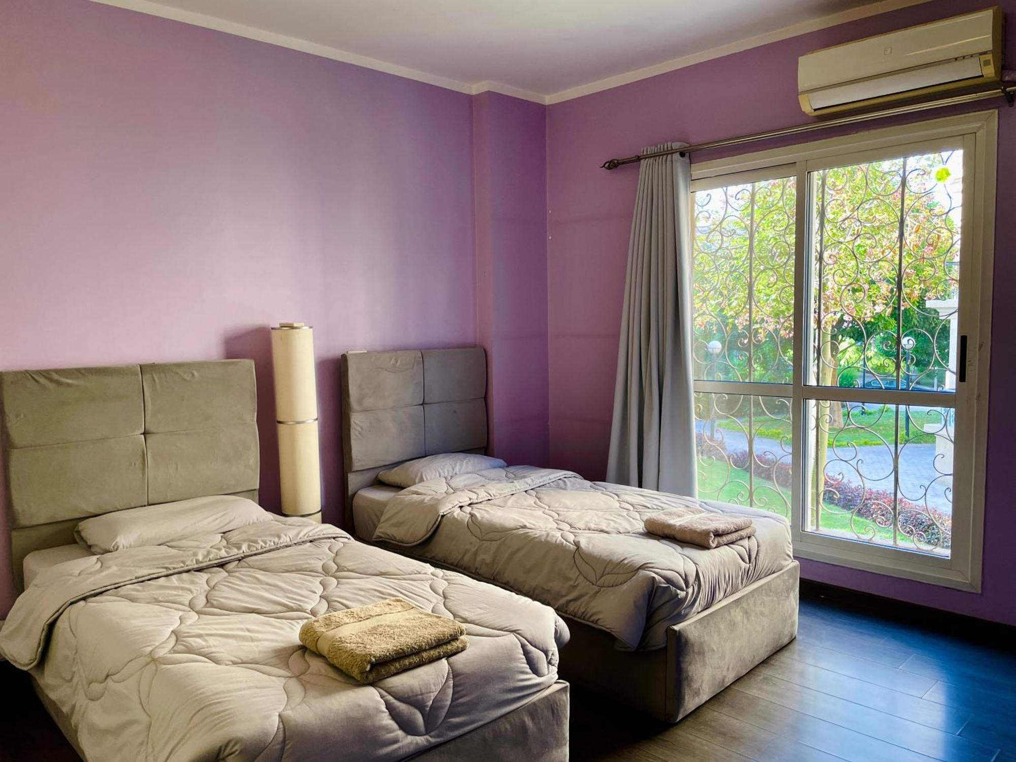 Stylish 2Br Apartment In Downtown Rehab Near Malls Apartment *